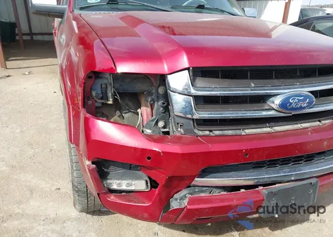 2015 Ford Expedition King Ranch z USA, uszkodzony, nr VIN 1FMJU1HT0FEF20638